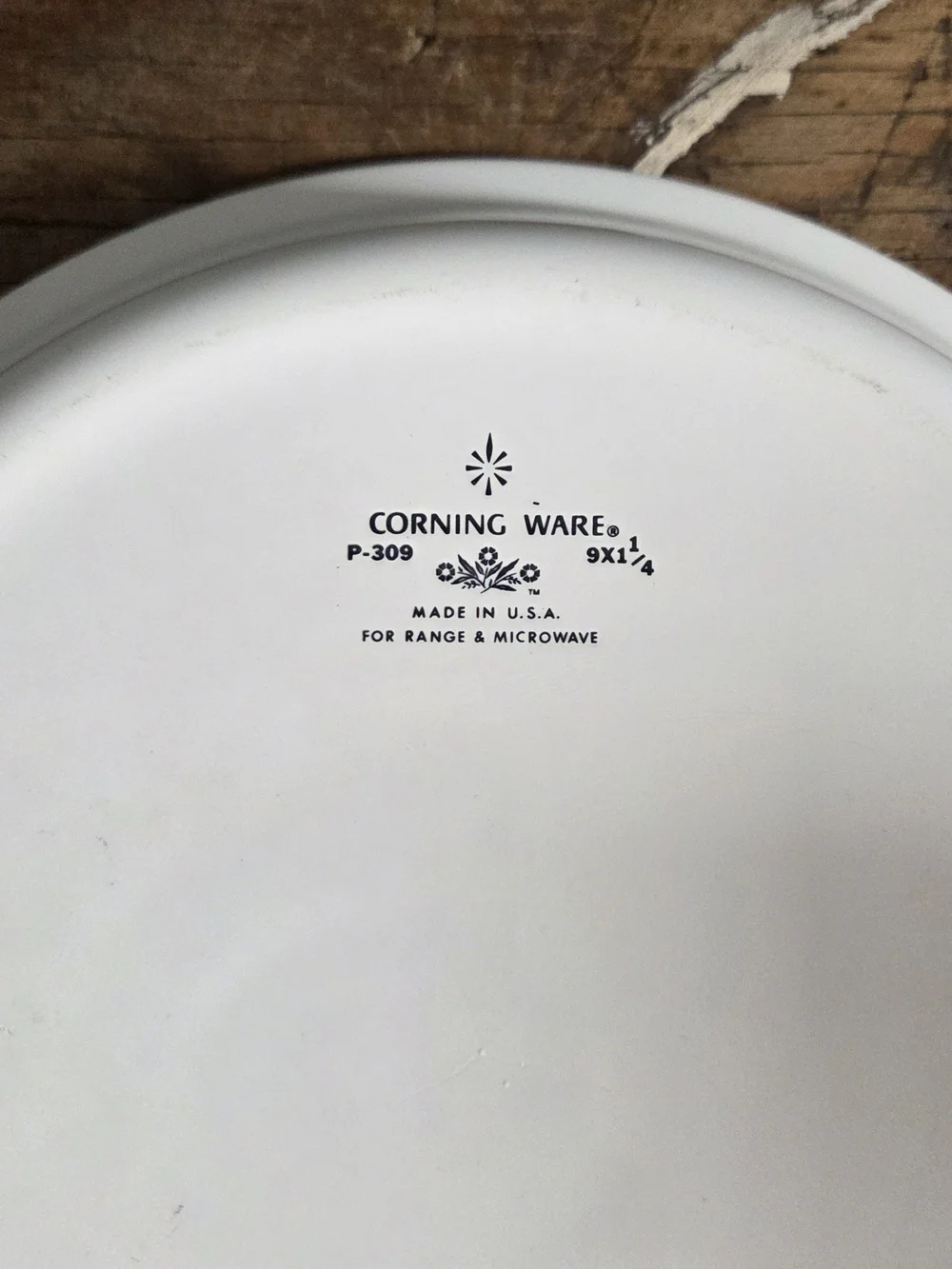 Corningware vintage corning